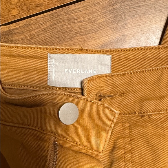 Everlane Utility Barrel Pant 2 - Picture 4 of 5